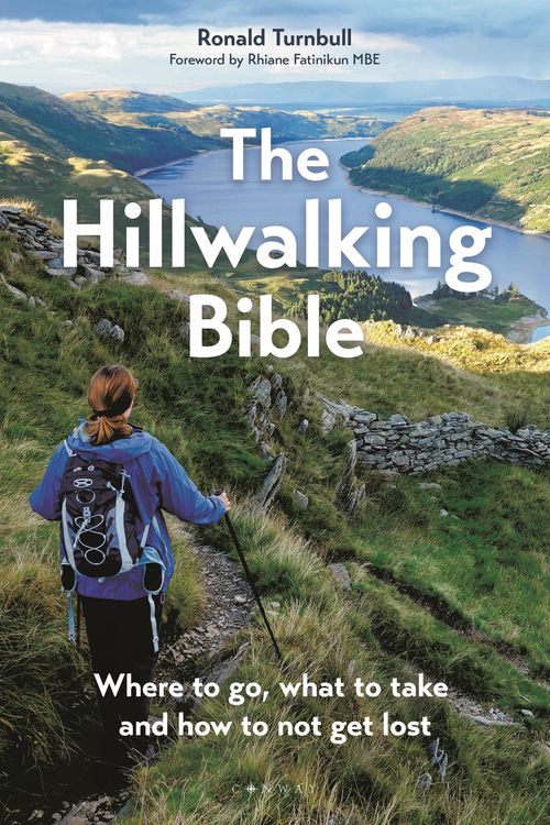 Produktbild: The Hillwalking Bible