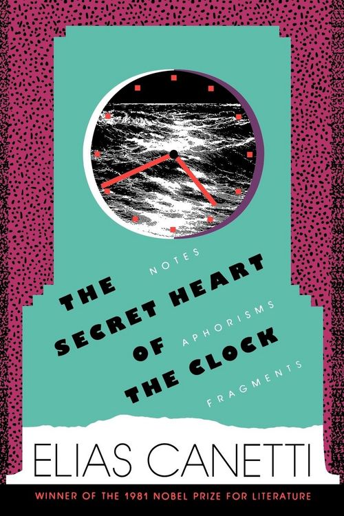 Produktbild: The Secret Heart of the Clock