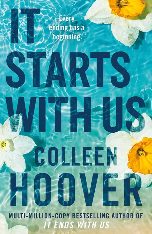 Produktbild: It Starts with Us