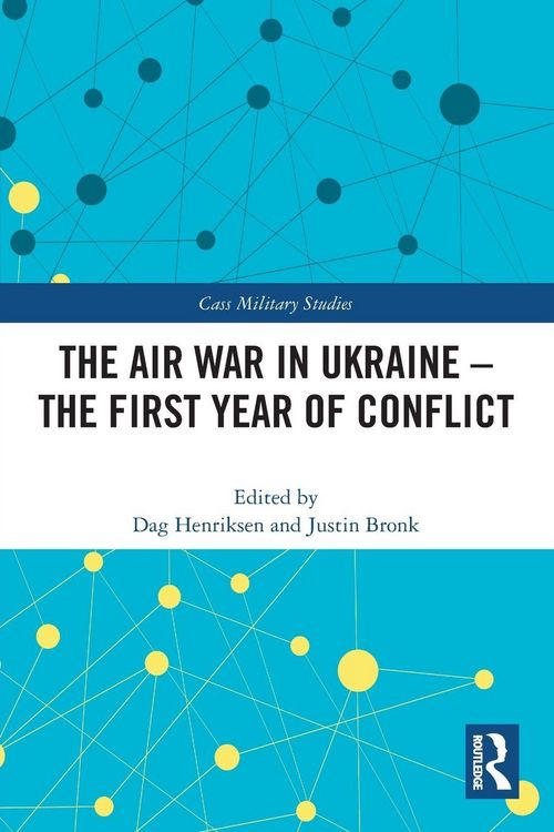 Produktbild: The Air War in Ukraine