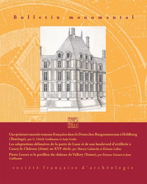 Produktbild: Bulletin Monumental N.179/1