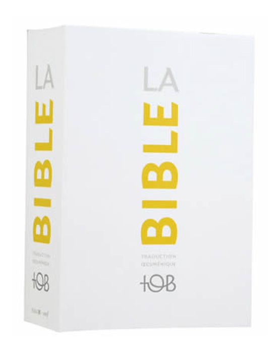Produktbild: La Bible - Traduction oecum&eacute;nique (TOB)