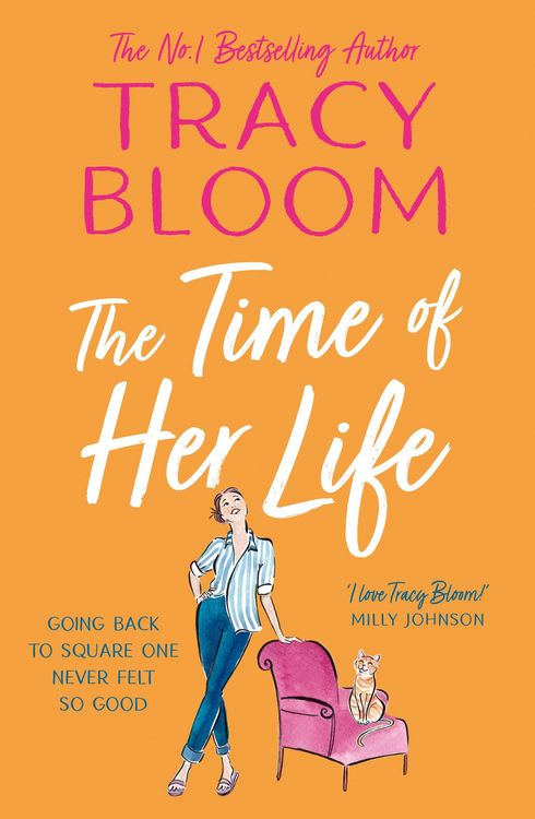 Produktbild: The Time of Her Life