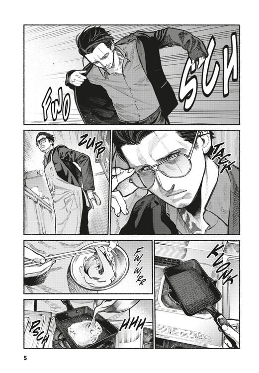 Produktbild: Yakuza goes Hausmann 1