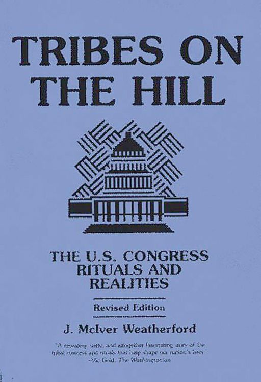 Produktbild: Tribes on the Hill