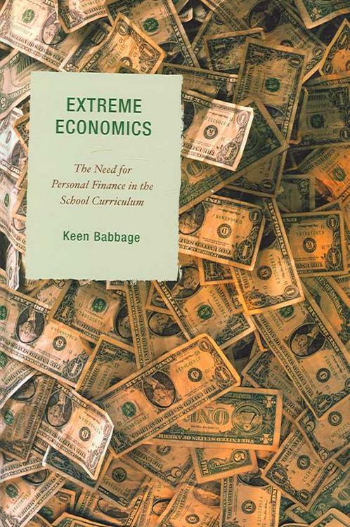 Produktbild: Extreme Economics