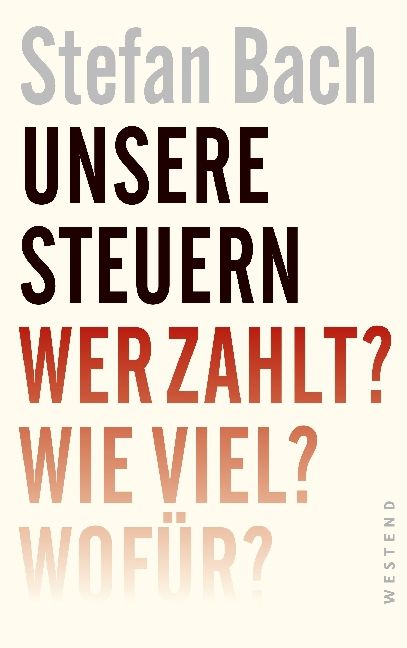 Produktbild: Unsere Steuern