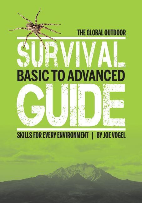 Produktbild: The Global Outdoor Survival Guide