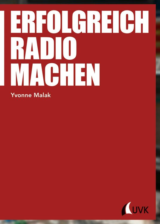 Produktbild: Erfolgreich Radio machen