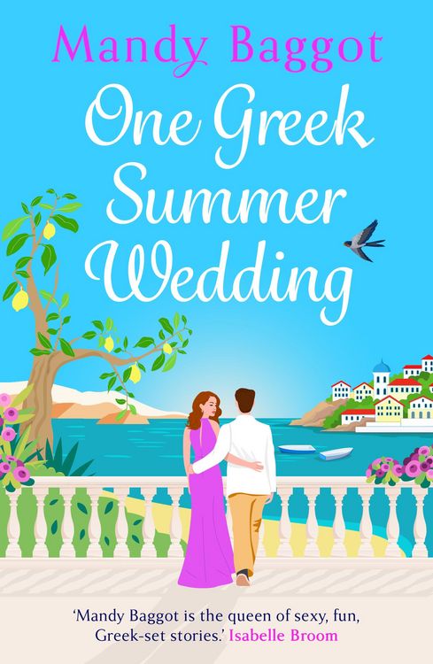 Produktbild: One Greek Summer Wedding