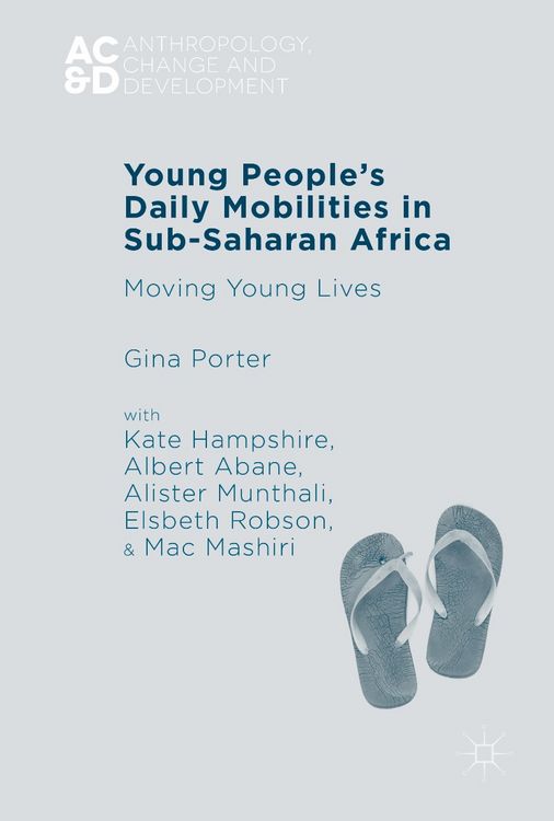 Produktbild: Young People&rsquo;s Daily Mobilities in Sub-Saharan Africa