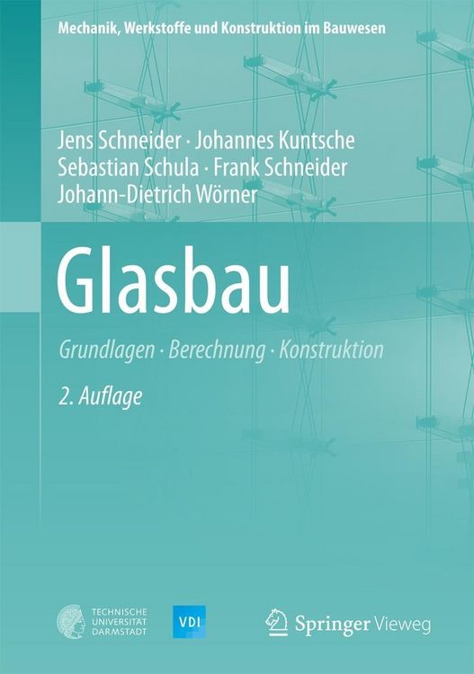 Produktbild: Glasbau