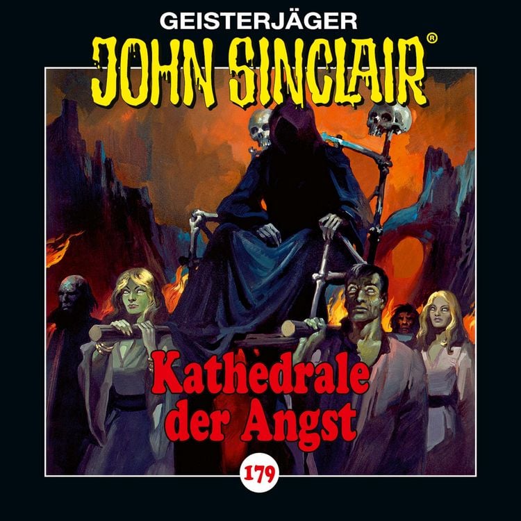Bild vom Artikel Kathedrale der Angst vom Autor Jason Dark