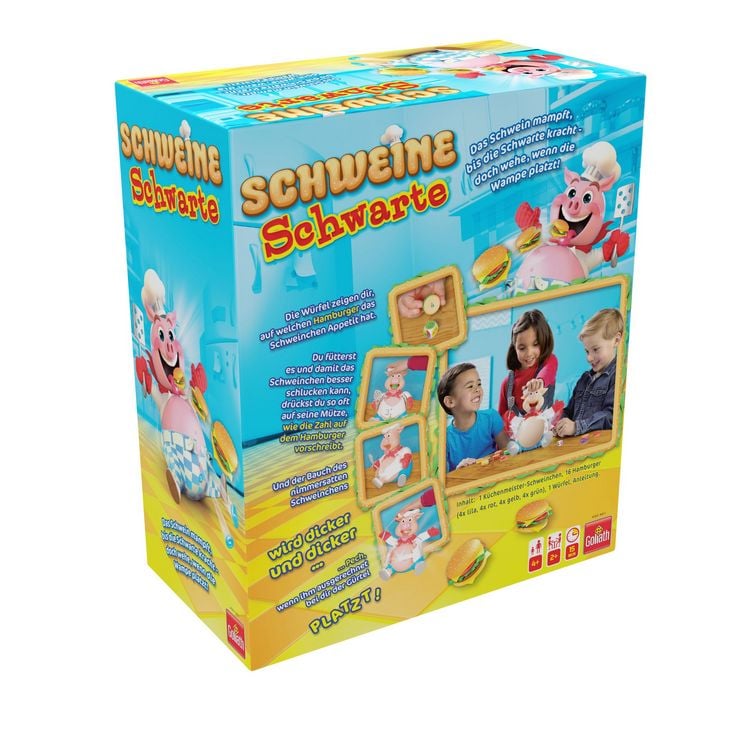Produktbild: Schweine Schwarte