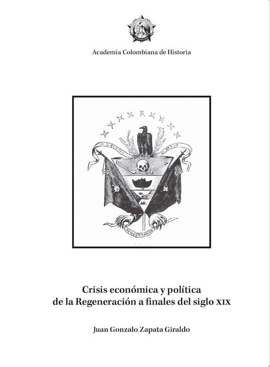 Produktbild: Crisis econ&oacute;mica y pol&iacute;tica de la Regeneraci&oacute;n a finales del siglo XIX