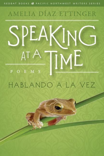 Produktbild: Speaking at a Time; Hablando a la Vez