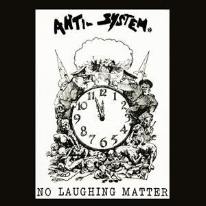 Produktbild: No Laughing Matter - Discography