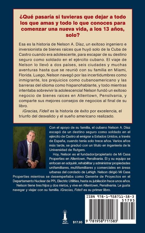 Produktbild: Gracias, Fidel!