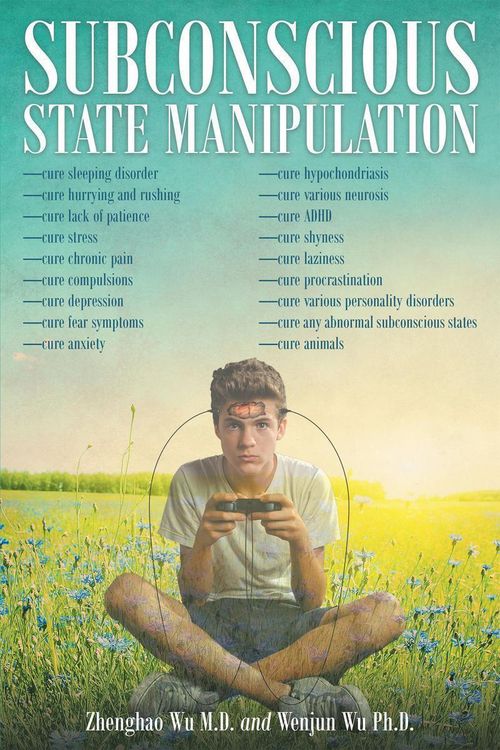 Produktbild: Subconscious State Manipulation