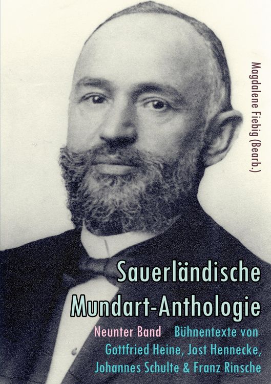 Produktbild: B&uuml;hnentexte von Gottfried Heine, Jost Hennecke, Johannes Schulte und Franz Rinsche