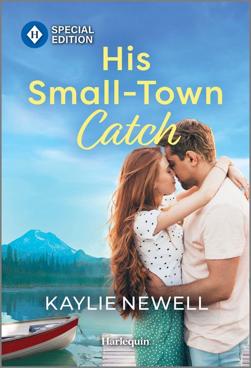 Produktbild: His Small-Town Catch
