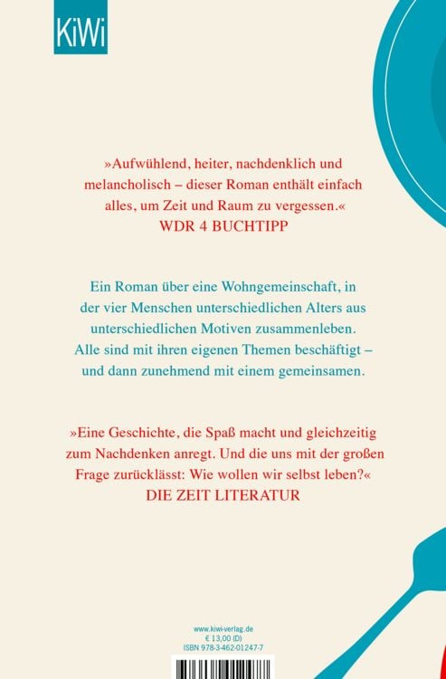 Produktbild: Wohnverwandtschaften