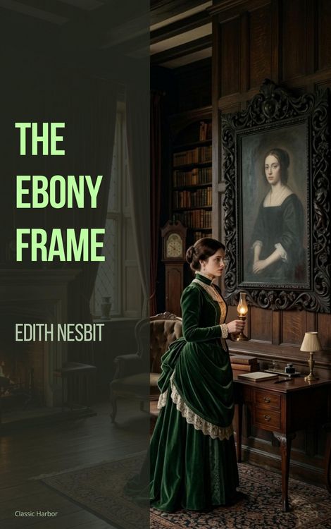 Produktbild: The Ebony Frame