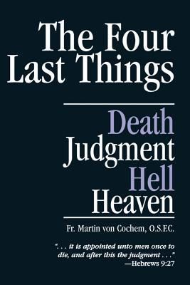 Produktbild: The Four Last Things