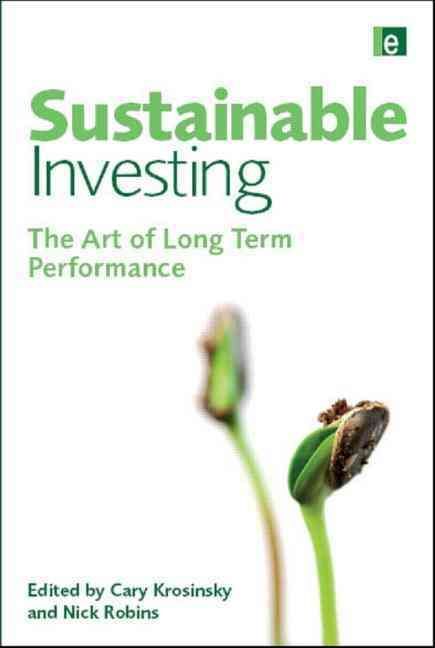 Produktbild: Sustainable Investing