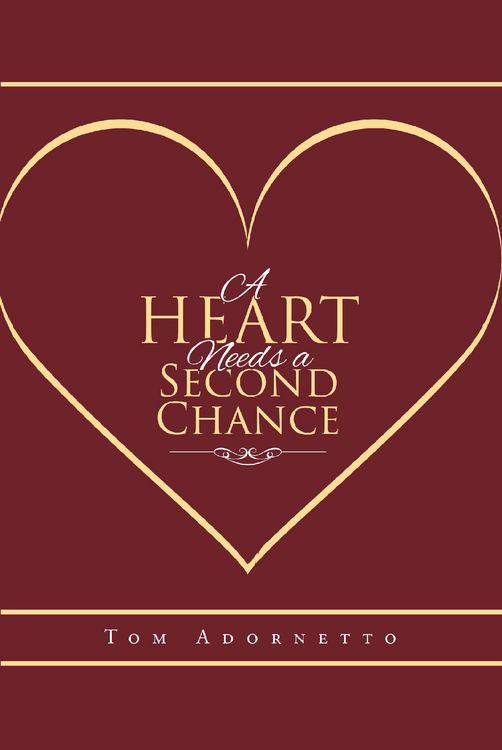 Produktbild: A Heart Needs a Second Chance