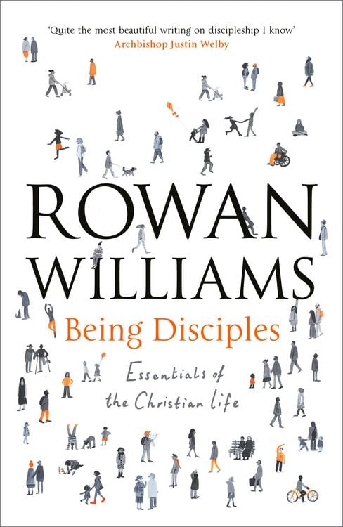 Produktbild: Being Disciples
