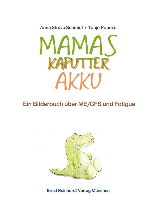 Produktbild: Mamas kaputter Akku