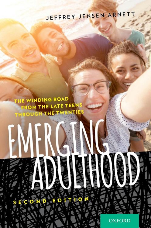 Produktbild: Emerging Adulthood