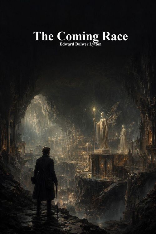 Produktbild: The Coming Race