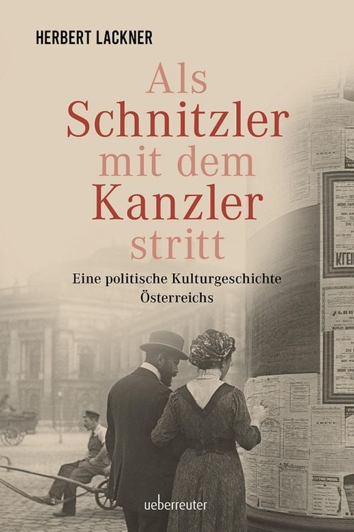 Produktbild: Als Schnitzler mit dem Kanzler stritt