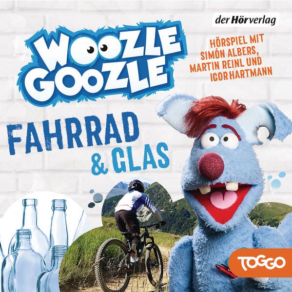 Produktbild: Woozle Goozle - Fahrrad & Glas
