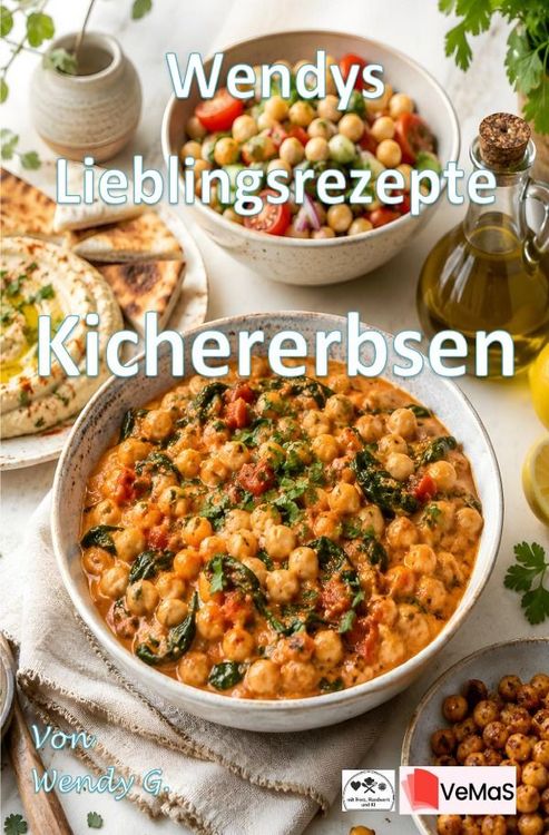 Produktbild: Wendys Lieblingsrezepte - Kichererbsen