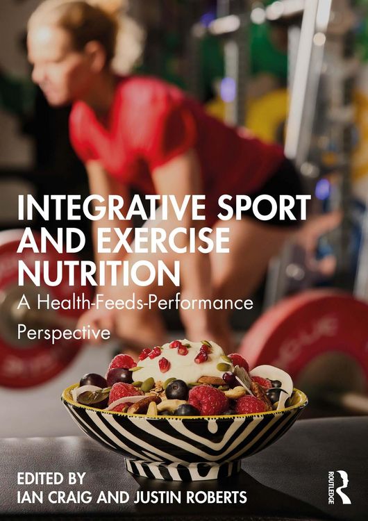 Produktbild: Integrative Sport and Exercise Nutrition