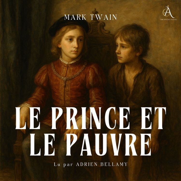 Produktbild: Le Prince et le Pauvre - Livre Audio