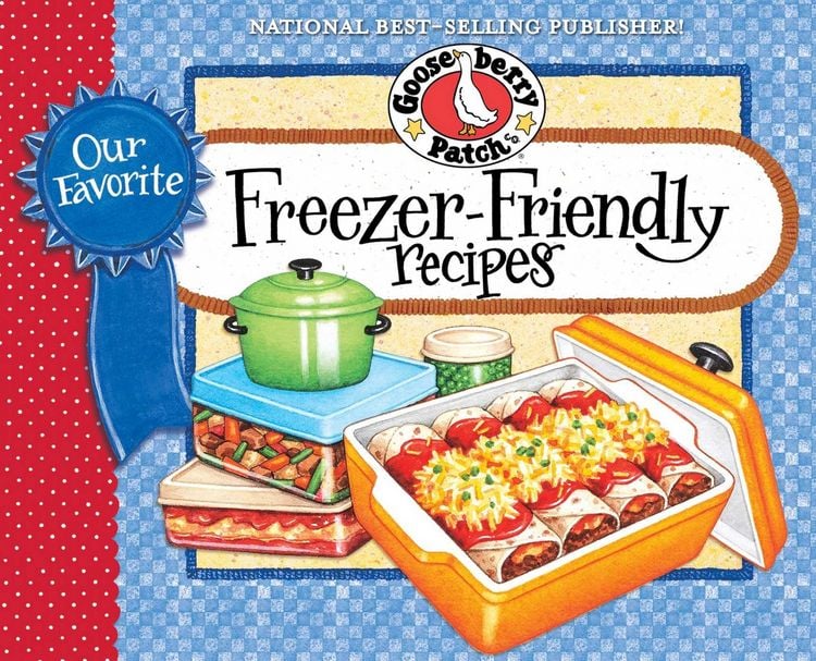 Produktbild: Our Favorite Freezer-Friendly Recipes