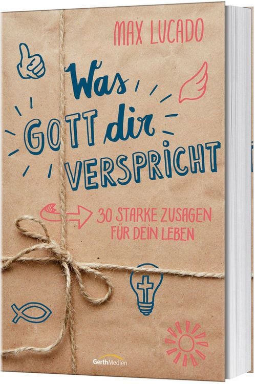 Produktbild: Was Gott dir verspricht