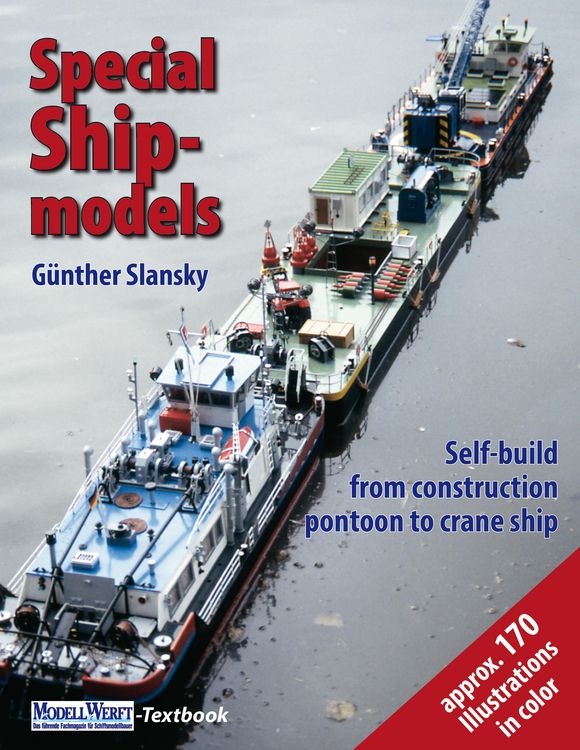 Produktbild: Special ship models