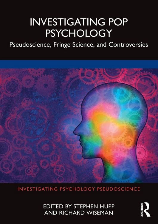 Produktbild: Investigating Pop Psychology