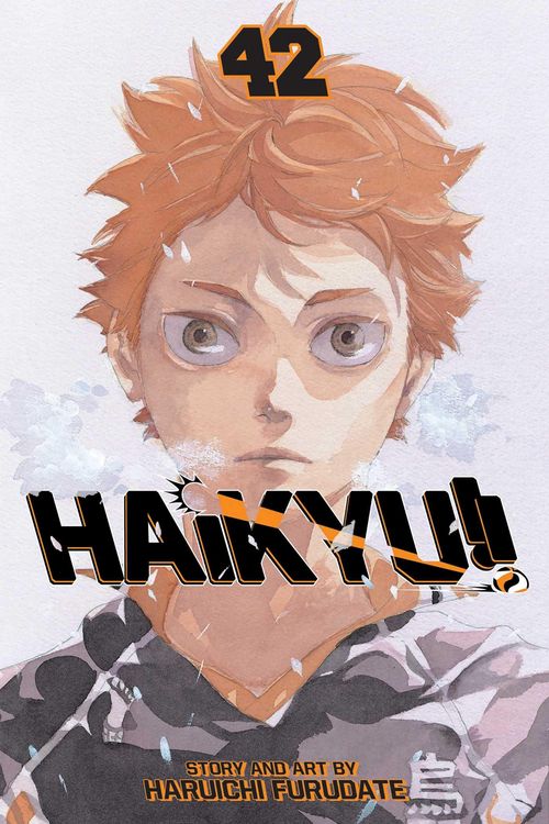 Produktbild: Haikyu!!, Vol. 42