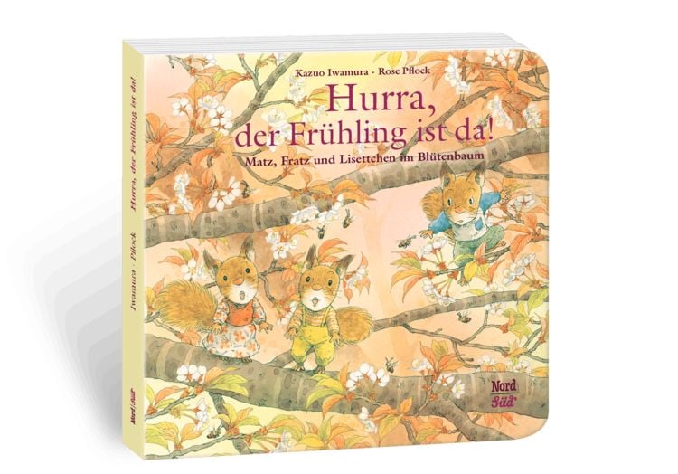 Produktbild: Hurra, der Fr&uuml;hling ist da!