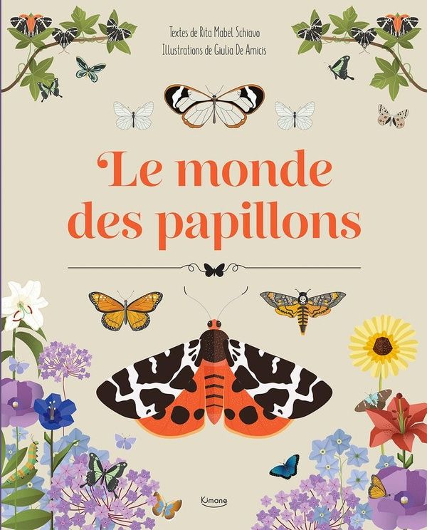 Produktbild: Le monde des papillons