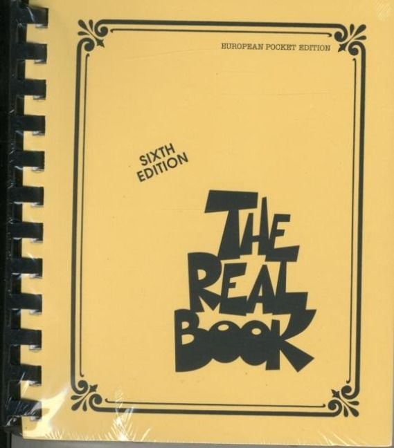 Produktbild: The Real Book - Volume I (6th ed.)