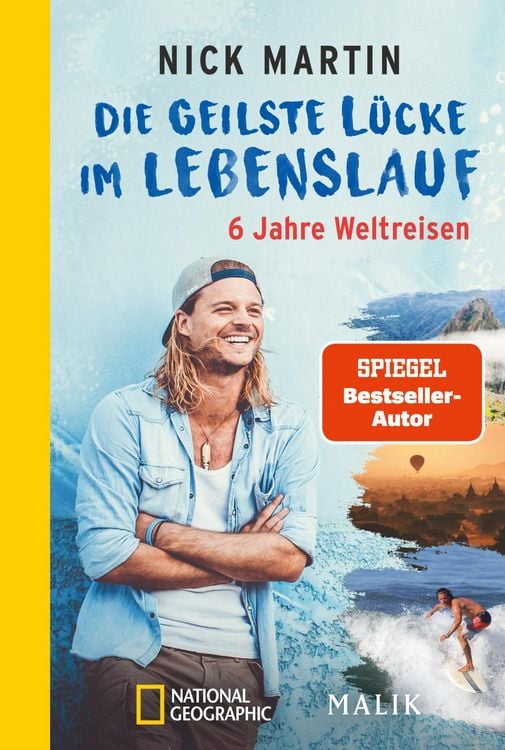 Produktbild: Die geilste L&uuml;cke im Lebenslauf