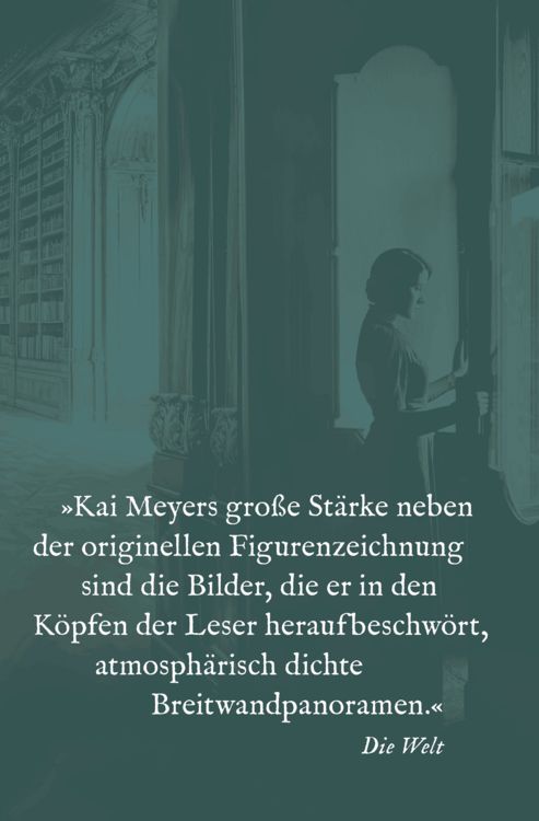 Produktbild: Das Haus der B&uuml;cher und Schatten