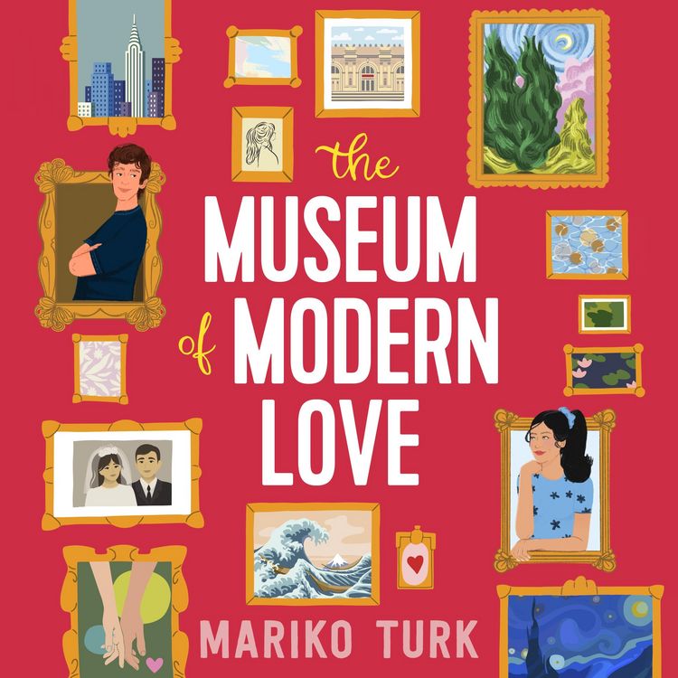 Produktbild: The Museum of Modern Love